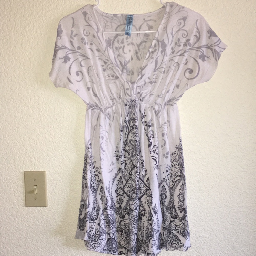 Maternity top